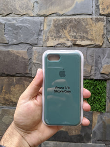 iPhone 7 / 8  Silicone Case
