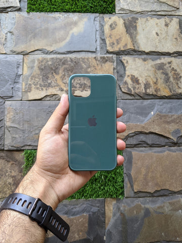 Tempered Glass case for iPhone 11 pro Max