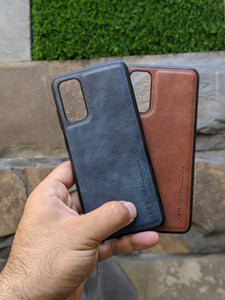 X-Level Leather Case For Samsung S20