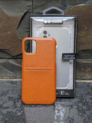 G- Case Fine Leather Cardcool series  Case for iPhone 11