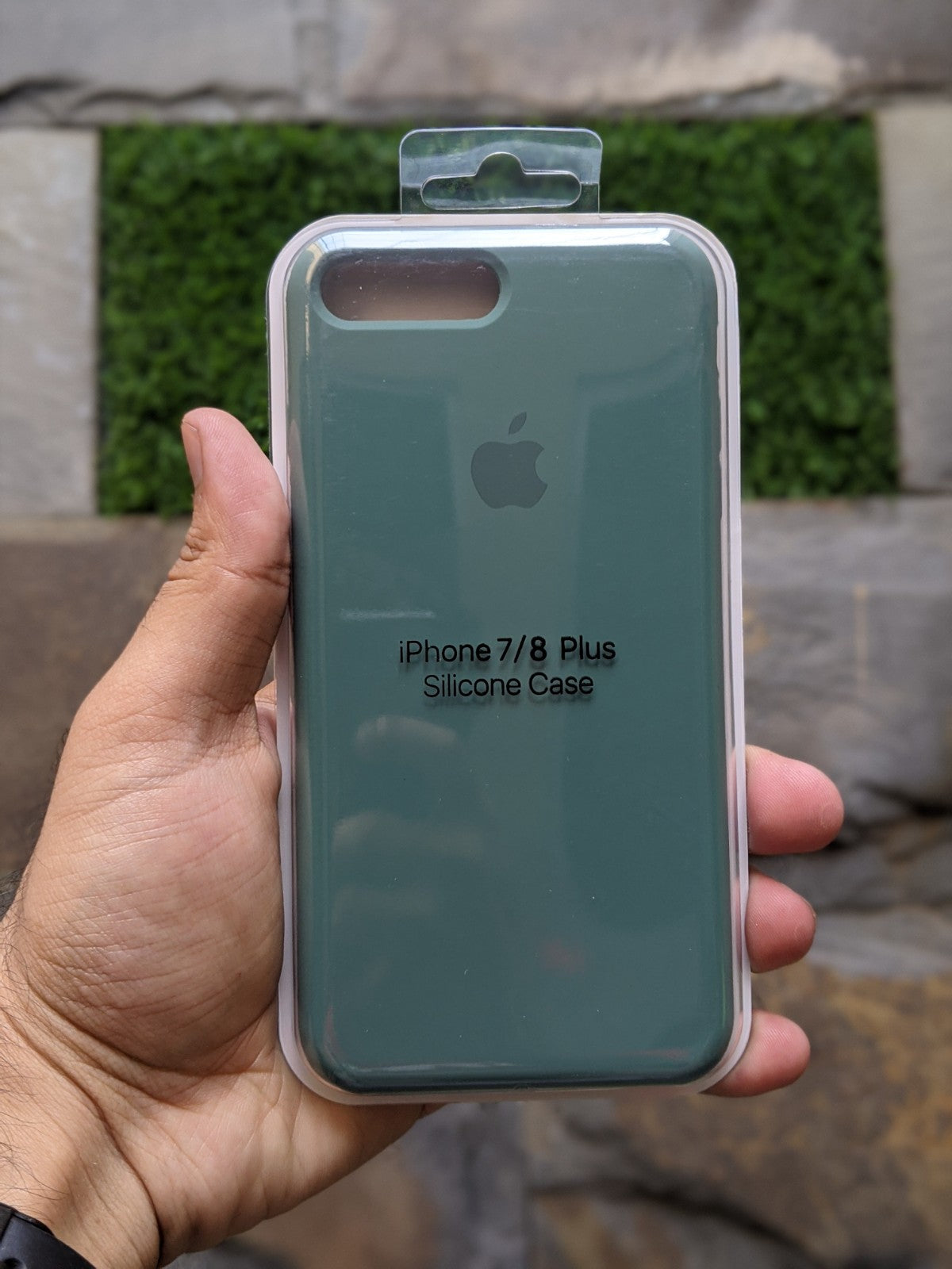 Buy iPhone 7 Plus / 8 Plus Silicone Case Price in Pakistan