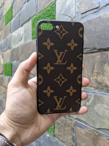 iPhone 7/8 Plus - Louis Vuitton LV Case - Brown