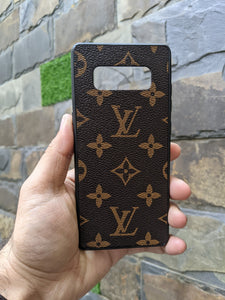 Samsung Galaxy Note 8 - Louis Vuitton LV Case - Brown