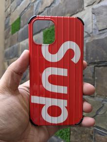 iPhone 11 Pro Max - Red Sup Case