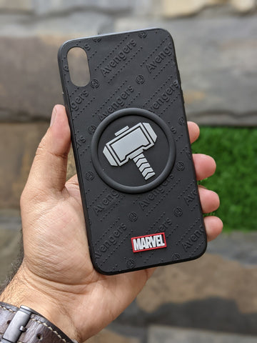 iPhone X /XS 3D Case - Thor Edition