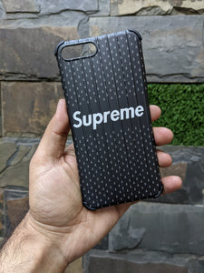 Louis Vuitton X Supreme Iphone 7 Plus Case Case